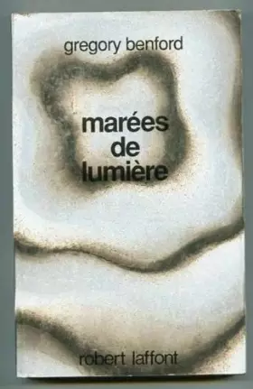 Couverture du produit · MAREES DE LUMIERE