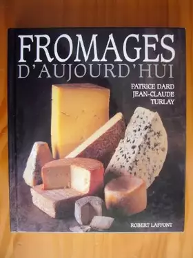 Couverture du produit · Fromages d'aujourd'hui