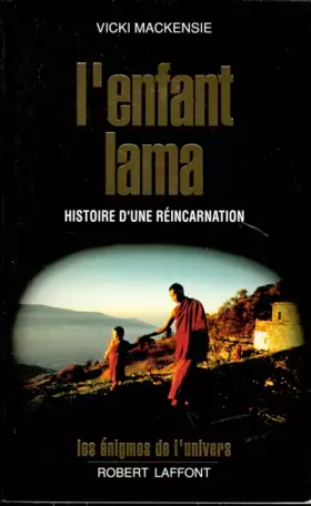 Couverture du produit · L'enfant lama
