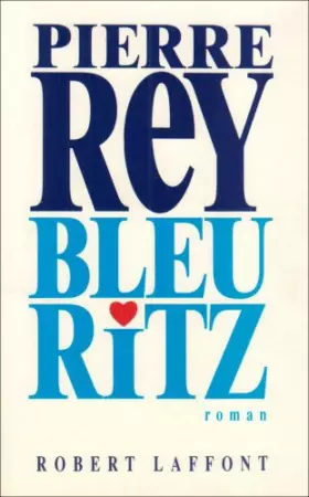 Couverture du produit · Bleu Ritz