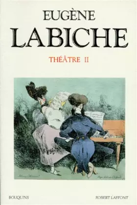 Couverture du produit · Théâtre, tome 2