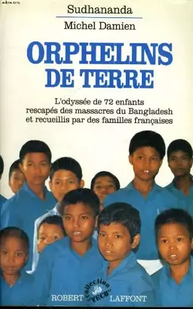 Couverture du produit · Orphelins de terre