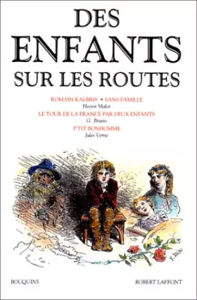 Couverture du produit · Des enfants sur les routes
