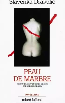 Couverture du produit · Peau de marbre