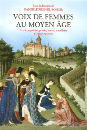 Couverture du produit · Voix de femmes au Moyen Age