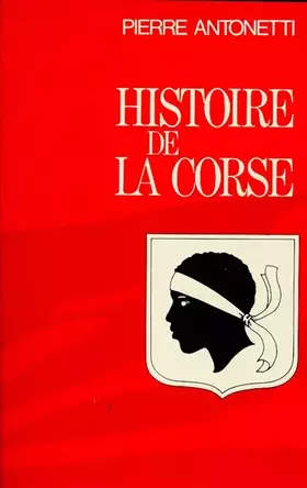 Couverture du produit · Histoire de la Corse