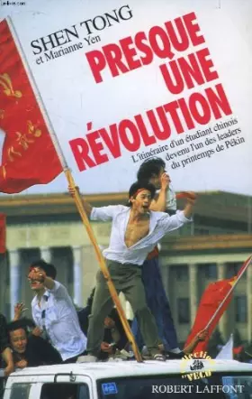 Couverture du produit · Presque une révolution