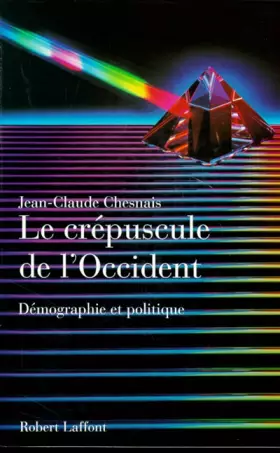 Couverture du produit · IAD - CREPUSCULE DE L'OCCIDENT