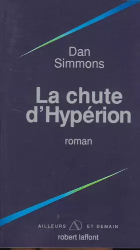 Couverture du produit · La chute d'Hypérion