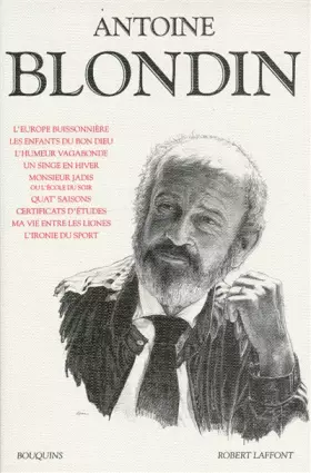 Couverture du produit · L'Europe buissonnière