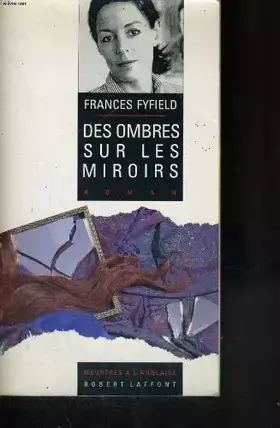 Couverture du produit · Des ombres sur les miroirs