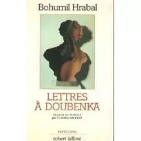 Couverture du produit · Lettres à Doubenka