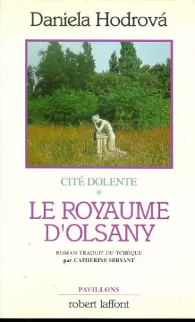 Couverture du produit · ROYAUME D OLSANY T1