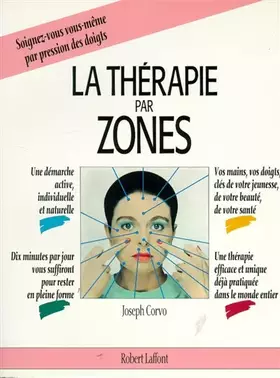 Couverture du produit · THERAPIE PAR ZONES
