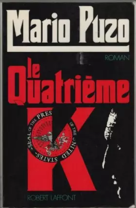 Couverture du produit · Le quatrième K