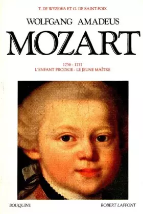 Couverture du produit · Mozart, tome 1