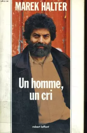 Couverture du produit · Un homme, un cri