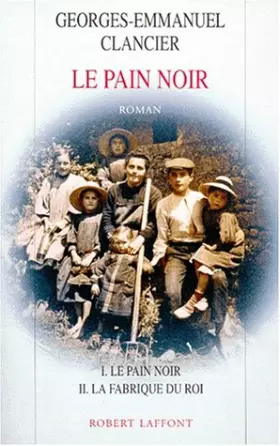 Couverture du produit · Le Pain noir, tome 1