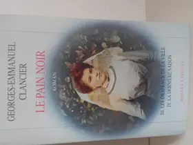 Couverture du produit · Le Pain noir, tome 2