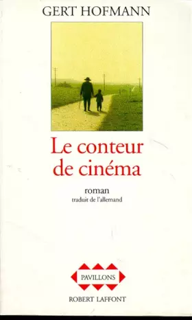 Couverture du produit · Le conteur de cinéma
