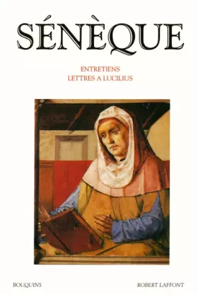 Couverture du produit · Entretiens, Lettres à Lucilius