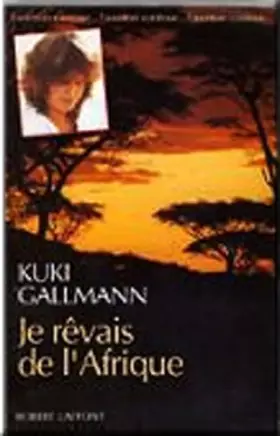 Couverture du produit · Je rêvais de l'Afrique