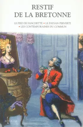 Couverture du produit · Le Pied de Fanchette - Le paysan perverti