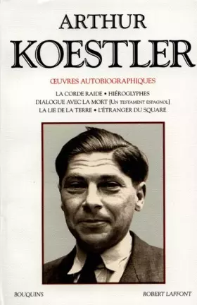 Couverture du produit · Oeuvres autobiographiques