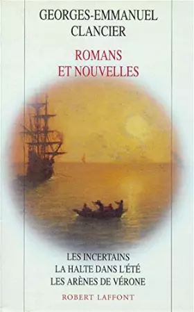 Couverture du produit · Romans et nouvelles