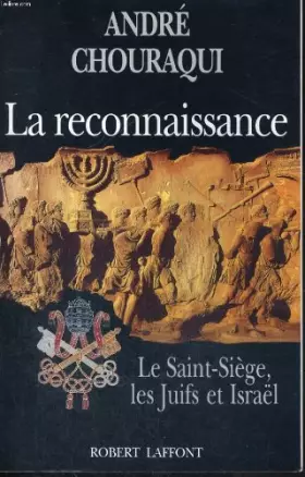 Couverture du produit · RECONNAISSANCE