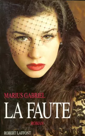 Couverture du produit · FAUTE