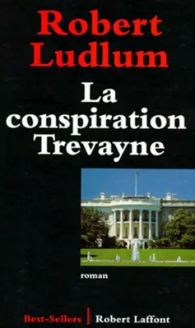 Couverture du produit · La conspiration Trevayne