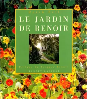 Couverture du produit · Le jardin de Renoir