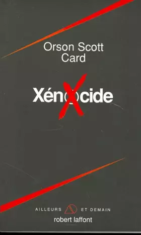 Couverture du produit · Xénocide
