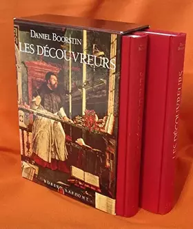 Couverture du produit · Les Découvreurs