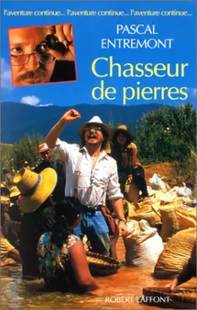 Couverture du produit · CHASSEUR DE PIERRES