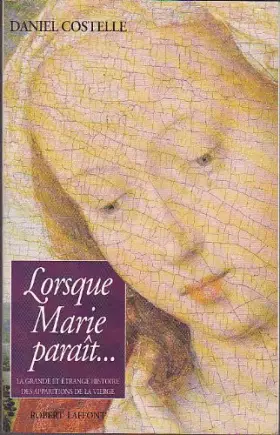 Couverture du produit · Lorsque Marie paraît