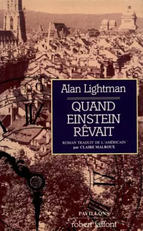 Couverture du produit · QUAND EINSTEIN REVAIT