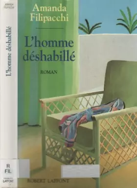 Couverture du produit · L'homme déshabillé