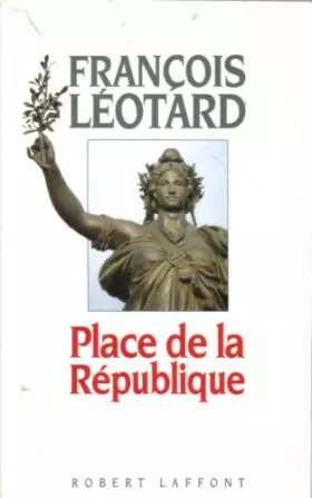 Couverture du produit · Place de la République