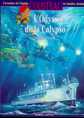 Couverture du produit · L'Odyssée de la Calypso