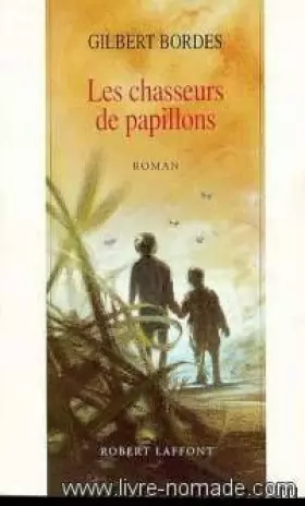Couverture du produit · Les chasseurs de papillons