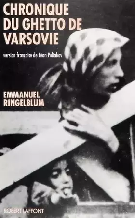 Couverture du produit · CHRONIQUE GHETTO DE VARSOVIE