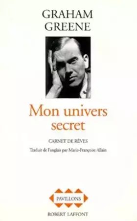 Couverture du produit · MON UNIVERS SECRET