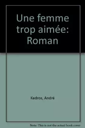 Couverture du produit · FEMME TROP AIMEE