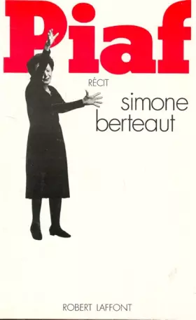 Couverture du produit · Piaf