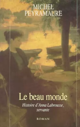Couverture du produit · Le beau monde