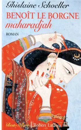 Couverture du produit · Benoît le borgne, Maharadjah