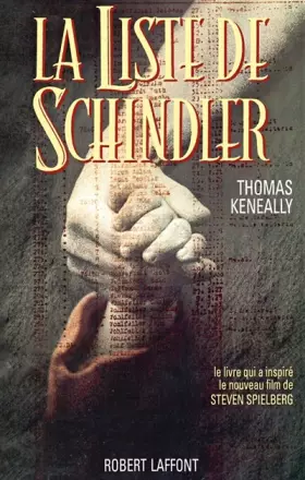 Couverture du produit · La liste de Schindler