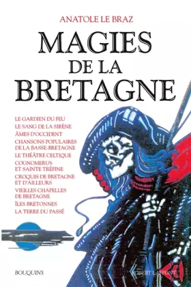 Couverture du produit · Magies de la Bretagne, tome 2